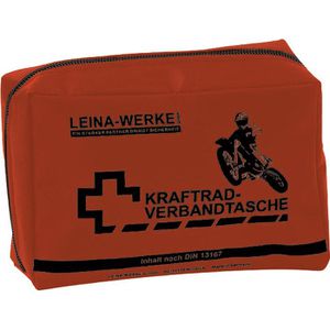 Leina-Werke Erste-Hilfe-Tasche Kraftrad Typ 2, DIN 13167, Motorrad