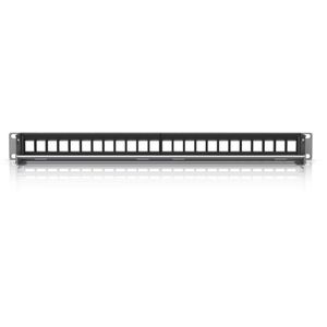 Produktbild für Patchpanel UbiQuiti UACC-RACK-PANEL-PATCH-BLANK-24