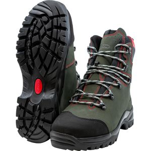 Schnittschutzstiefel Oregon Fiordland, schwarz, S2