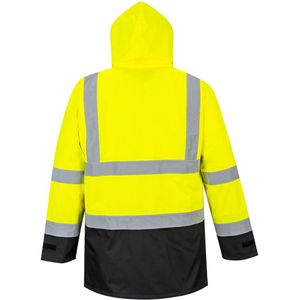 Produktbild für Arbeitsjacke Portwest Executive 5-in-1-Jacke, S768
