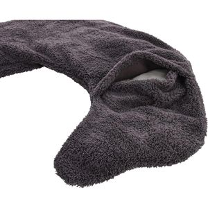 Produktbild für Wärmekissen Fashy Kragenform, 48 x 35 cm, mit Rapssamen