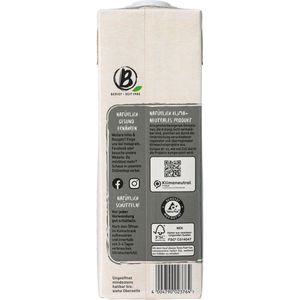 Produktbild für Haferdrink Berief aus europäischem Hafer, Barista, BIO