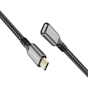 Produktbild für USB-Kabel LogiLink CUA0108 USB-C 3.1, 1,0 m