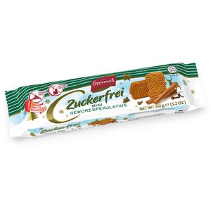Produktbild für Spekulatius Coppenrath Mini Gewürz-Spekulatius