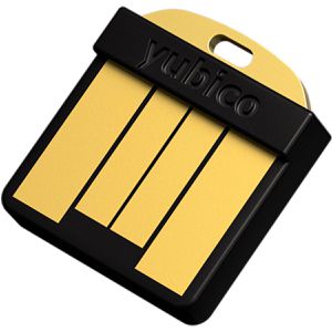 Produktbild für Fido-Stick Yubico YubiKey 5 Nano