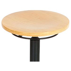 Produktbild für Drehhocker Lotz 3520.12