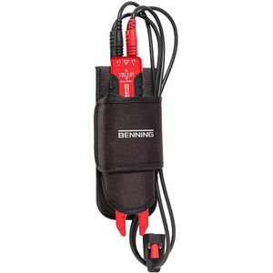 Produktbild für Stromzange Benning 044686, CM 1-4, True RMS digital