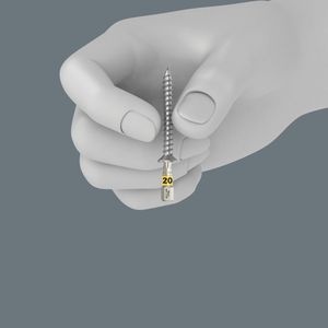 Produktbild für Bitset Wera Bit-Box 20 TX HF, 05057777001