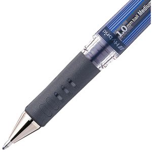 Pentel Hybrid Gel Grip DX K230 blau Gelschreiber – Böttcher AG