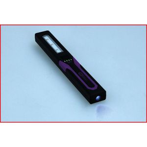 Produktbild für UV-Taschenlampe KS-Tools 150.4641, mit LED, 16 cm