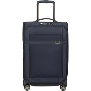 Produktbild für Koffer Samsonite Airea Spinner exp. dunkelblau
