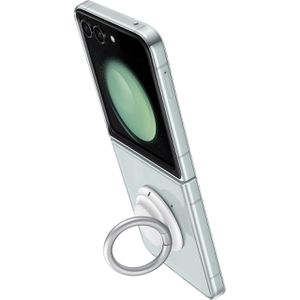 Produktbild für Handyhülle Samsung Clear Gadget Case, EF-XF731, transparent