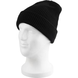 Produktbild für Wintermütze Mil-Tec Fliegermütze, schwarz