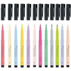 Produktbild für Tuschestifte Faber-Castell Pitt Artist Pen 267420