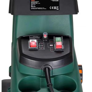Produktbild für Häcksler Gardebruk DBHC003, 3100 Watt