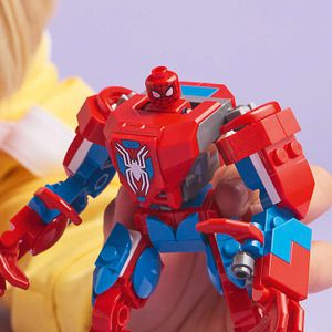 Produktbild für Klemmbausteine LEGO Marvel 76308, ab 6 Jahre