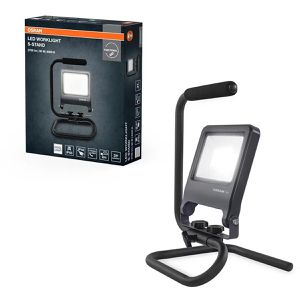 Produktbild für Baustrahler OSRAM S-Stand, LED, Netzbetrieb mit 2 m Kabel