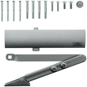 Produktbild für Türschließer Burg-Wächter TS 503 S, mit Gestänge