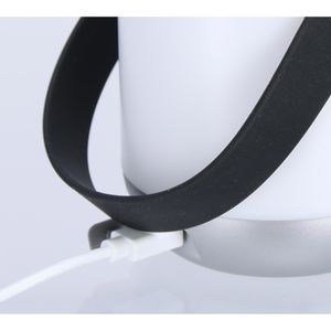 Produktbild für Campinglampe Paulmann Clutch, Akku, aufladbar