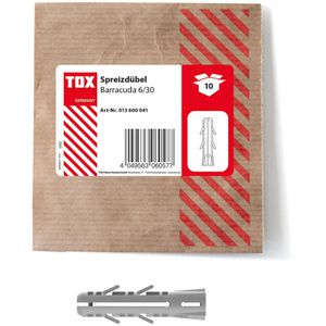 Dübel Tox 013600041, Barracuda
