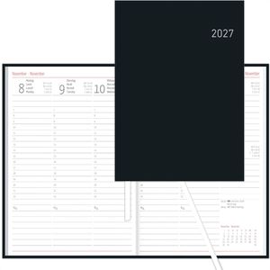 Produktbild für Buchkalender Zettler 766, Wochenbuch, Jahr 2027
