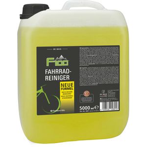 Fahrradreiniger