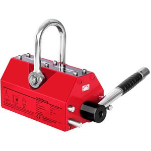 Produktbild für Lasthebemagnet Steinberg-Systems SBS-ML 300, mit Handhebel