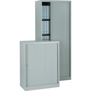 Produktbild für Rollladenschrank Bisley ET408102S, aus Metall