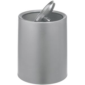 Produktbild für Mülleimer Wenko Atri, grau