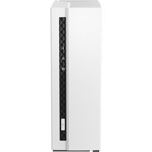 Produktbild für NAS QNAP TS-133, 1GbE LAN, 1 Bay