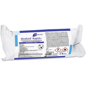 Desinfektionstücher Meditrade Medizid Rapid+