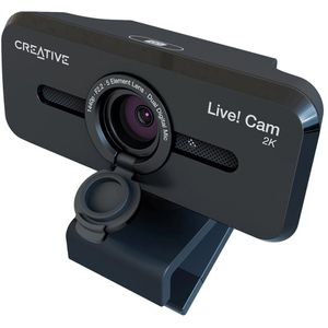 Webcam Creative Live! Cam Sync V3, schwarz