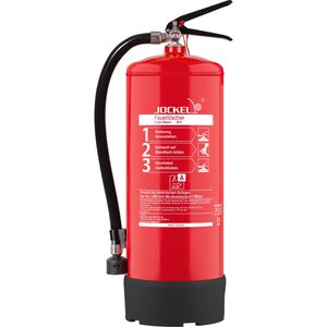 Produktbild für Feuerlöscher Jockel WN9LJM 55, 9 Liter