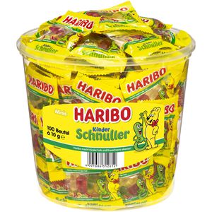 Fruchtgummis Haribo Kinder Schnuller