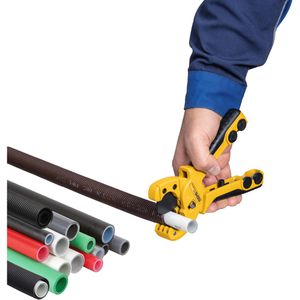 Produktbild für Rohrschneider Rems ROS P 26/SW 35 S, 291242 R, Rohrschere