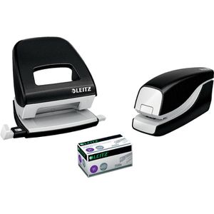 Produktbild für Elektrohefter Leitz 5566-11-95 NeXXt WOW