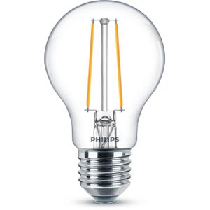 LED-Lampe Philips Filament, E27