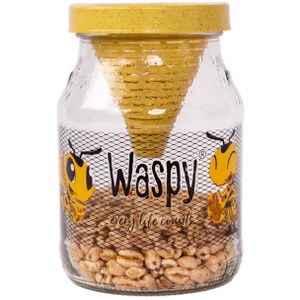 Produktbild für Wespenfalle Waspy 6040 Wespen-Retter, Lebendfalle, aus Glas