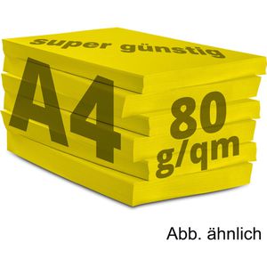 Produktbild für Kopierpapier Clairefontaine Trophée 4127C, A4