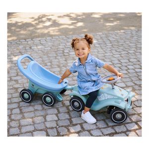 Produktbild für Rutschauto-Zubehör BIG 800056254, Buggy 3-in-1 Lauflernwagen
