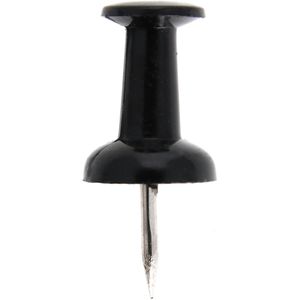 Produktbild für Pinnadeln Zeller 11237, Kopf aus Kunststoff