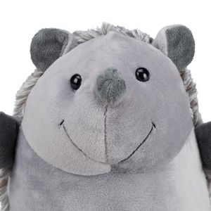 Produktbild für Türstopper Relaxdays Igel, aus Stoff
