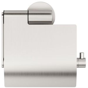 Produktbild für Toilettenpapierhalter Tiger Boston, Edelstahl gebürstet