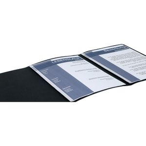 Produktbild für Bewerbungsmappe Exacompta 49701B Excellence, A4