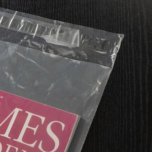 Produktbild für Versandtaschen Böttcher-AG transparent, B4