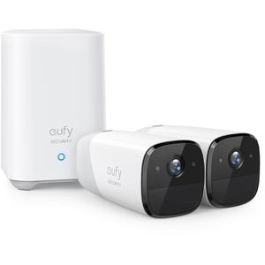 Produktbild für Überwachungskamera Eufy eufyCam 2 Pro S221, Set, außen
