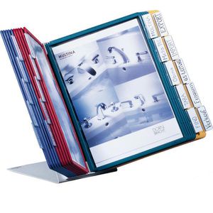 Sichttafelsystem Durable 5699-00 Vario table 20 A4