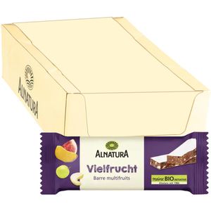 Fruchtriegel Alnatura Vielfrucht, BIO