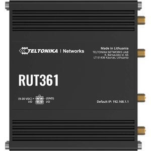 Produktbild für WLAN-Router Teltonika RUT361, RUT361100000, 4G LTE