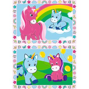 Malen-nach-Zahlen Ravensburger CreArt, ab 5 Jahre